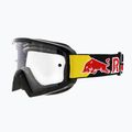 Kerékpáros szemüveg Red Bull SPECT Whip shiny black/clear 3