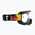 Kerékpáros szemüveg Red Bull SPECT Whip shiny black/clear 5