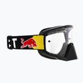 Kerékpáros szemüveg Red Bull SPECT Whip shiny black/clear 6