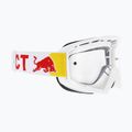 Kerékpáros szemüveg Red Bull SPECT Whip shiny white/clear 3