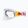 Kerékpáros szemüveg Red Bull SPECT Whip shiny white/clear 6