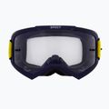 Kerékpáros szemüveg Red Bull SPECT Evan shiny blue/clear 2