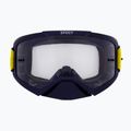 Kerékpáros szemüveg Red Bull SPECT Evan shiny blue/clear 3