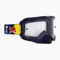 Kerékpáros szemüveg Red Bull SPECT Evan shiny blue/clear 4