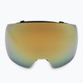 Síszemüveg Red Bull SPECT Chute black/brown with gold mirror/cloudy snow 2