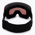 Síszemüveg Red Bull SPECT Chute black/brown with gold mirror/cloudy snow 3