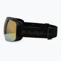Síszemüveg Red Bull SPECT Chute black/brown with gold mirror/cloudy snow 4
