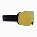 Síszemüveg Red Bull SPECT Chute black/brown with gold mirror/cloudy snow 2