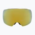 Síszemüveg Red Bull SPECT Chute black/brown with gold mirror/cloudy snow 4