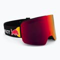 Síszemüveg Red Bull SPECT Line black/brown with red mirror/cloudy snow 2