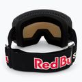 Síszemüveg Red Bull SPECT Line black/brown with red mirror/cloudy snow 4