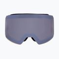 Síszemüveg Red Bull SPECT Line black/brown with red mirror/cloudy snow 9