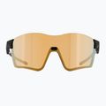 Napszemüveg Red Bull SPECT Fuse matt black/brown with gold mirror 2
