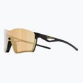 Napszemüveg Red Bull SPECT Fuse matt black/brown with gold mirror 3