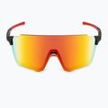 Napszemüveg Red Bull SPECT Stun matt black/brown with red mirror 3
