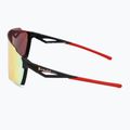 Napszemüveg Red Bull SPECT Stun matt black/brown with red mirror 4
