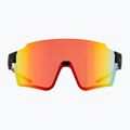 Napszemüveg Red Bull SPECT Stun matt black/brown with red mirror 6