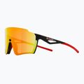 Napszemüveg Red Bull SPECT Stun matt black/brown with red mirror 7