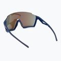 Napszemüveg Red Bull SPECT Stun matt blue/smoke with blue mirror 2