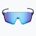 Napszemüveg Red Bull SPECT Stun matt blue/smoke with blue mirror 3