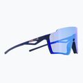 Napszemüveg Red Bull SPECT Stun matt blue/smoke with blue mirror 5