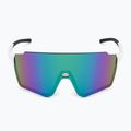 Napszemüveg Red Bull SPECT Stun shiny white/smoke with purple-green mirror 3