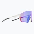 Napszemüveg Red Bull SPECT Stun shiny white/smoke with purple-green mirror 5
