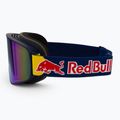 Síszemüveg Red Bull SPECT Rush blue/ice blue snow/smoke with blue mirror 4