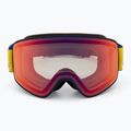 Síszemüveg Red Bull SPECT Rush Photo blue/brown with red chrome x 2
