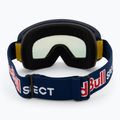 Síszemüveg Red Bull SPECT Rush Photo blue/brown with red chrome x 3