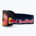 Síszemüveg Red Bull SPECT Rush Photo blue/brown with red chrome x 4