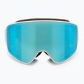 Síszemüveg Red Bull SPECT Rush white/ice blue snow/smoke with blue mirror 2