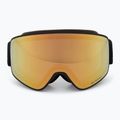 Síszemüveg Red Bull SPECT Rush Photo black/brown with gold chrome x 2