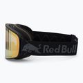 Síszemüveg Red Bull SPECT Rush Photo black/brown with gold chrome x 4