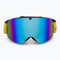 Síszemüveg Red Bull SPECT Soar dark blue/smoke with ice blue mirror 2