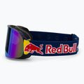 Síszemüveg Red Bull SPECT Soar dark blue/smoke with ice blue mirror 4