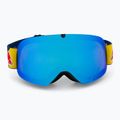 Síszemüveg Red Bull SPECT Soar Photo dark blue/light blue with blue chrome x 2