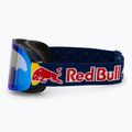 Síszemüveg Red Bull SPECT Soar Photo dark blue/light blue with blue chrome x 4