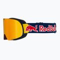Síszemüveg Red Bull SPECT Rush matt blue/orange with red mirror 4