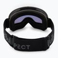 Síszemüveg Red Bull SPECT Rush matte black/smoke with yellow mirror 3