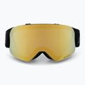 Síszemüveg Red Bull SPECT Soar Photo black/brown with gold chrome x 2