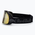 Síszemüveg Red Bull SPECT Soar Photo black/brown with gold chrome x 4