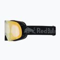 Síszemüveg Red Bull SPECT Soar Photo black/brown with gold chrome x 5