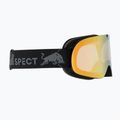 Síszemüveg Red Bull SPECT Soar Photo black/brown with gold chrome x 7
