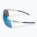 Napszemüveg Red Bull SPECT Gabe white/smoke with blue mirror 4