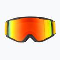 Síszemüveg Red Bull SPECT Neon black/orange with red mirror 2