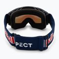 Síszemüveg Red Bull SPECT Neon blue/smoke with blue mirror 3