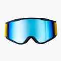 Síszemüveg Red Bull SPECT Neon blue/smoke with blue mirror 2