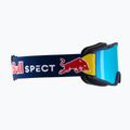 Síszemüveg Red Bull SPECT Neon blue/smoke with blue mirror 3