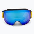 Síszemüveg Red Bull SPECT Fink Photo blue/light blue with blue chrome x 2